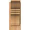 Ekena Millwork Olympic Traditional Smooth Outlooker, Western Red Cedar, 7 1/2"W x 14"D x 18"H OUT08X14X18OLY01SWR - alternate 4